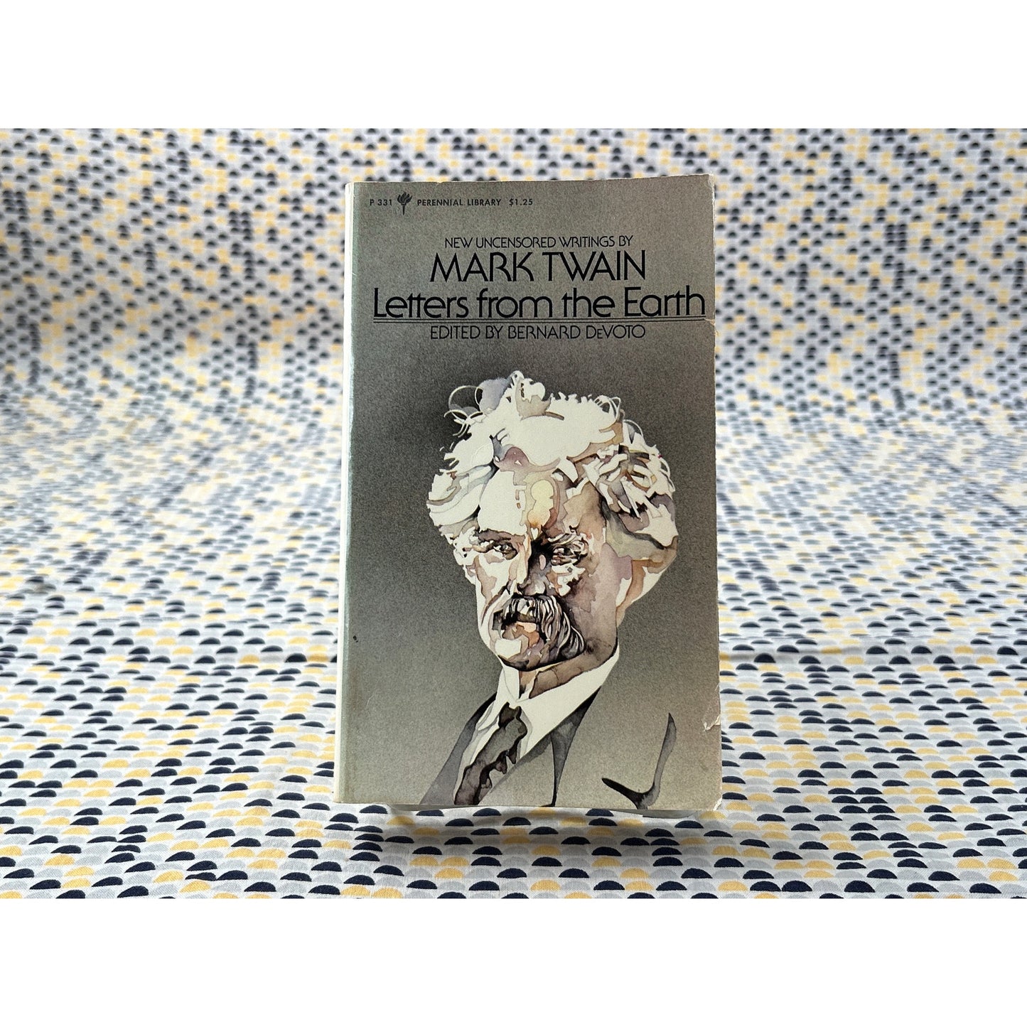 Letters From the Earth - Mark Twain  - Perennial Library Edition