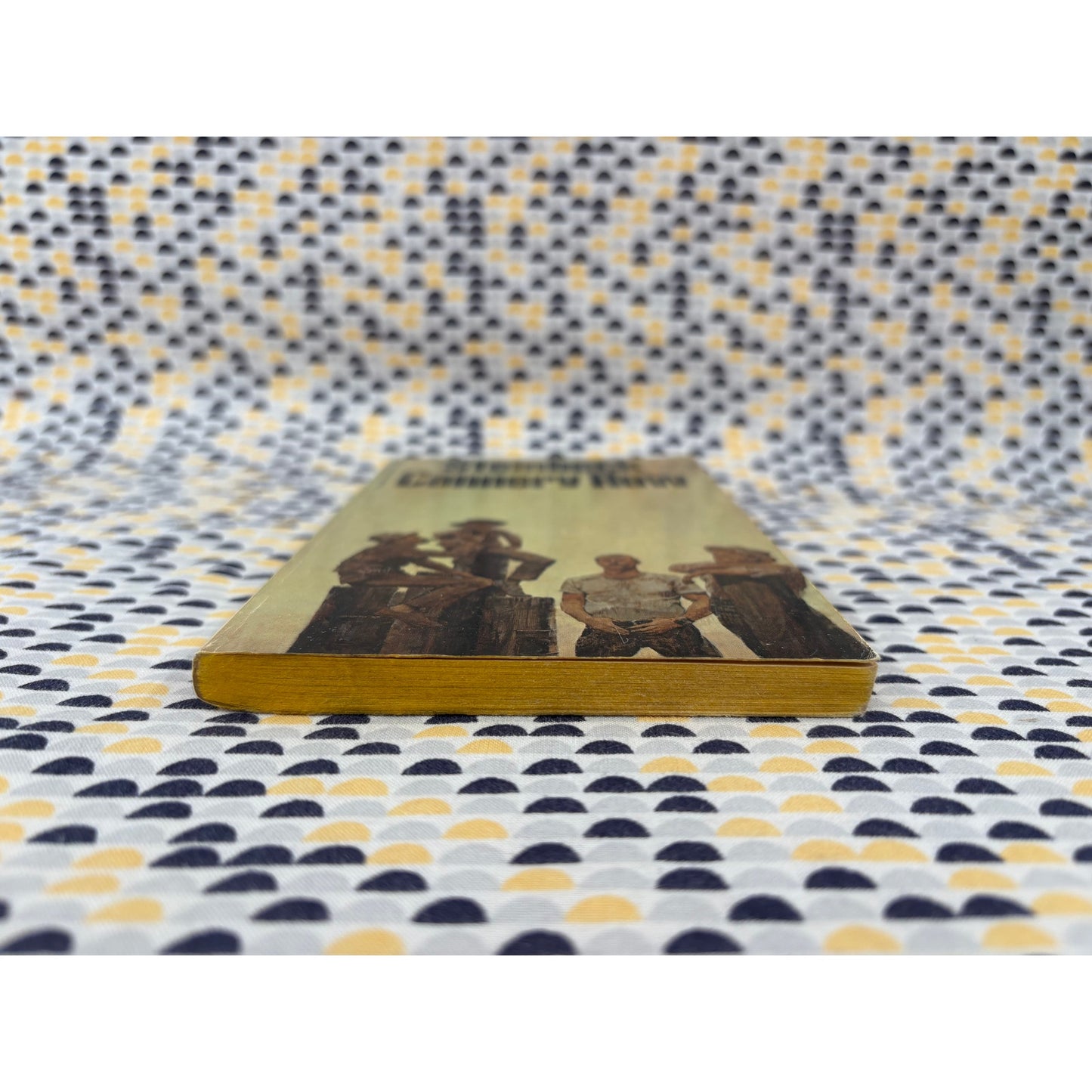 Cannery Row - John Steinbeck - Vintage Paperback Book - Bantam Books