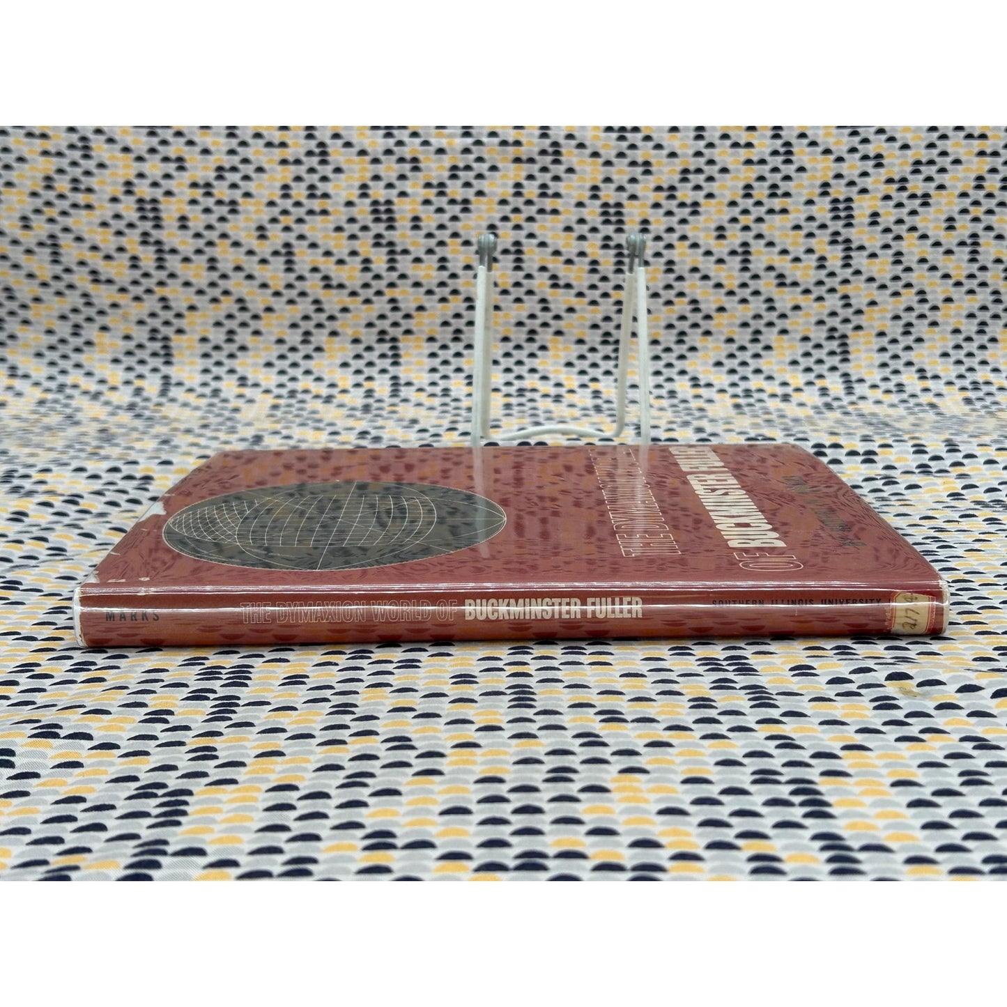 The Dymaxion World Of Buckminster Fuller - Robert W. Marks - Hardcover