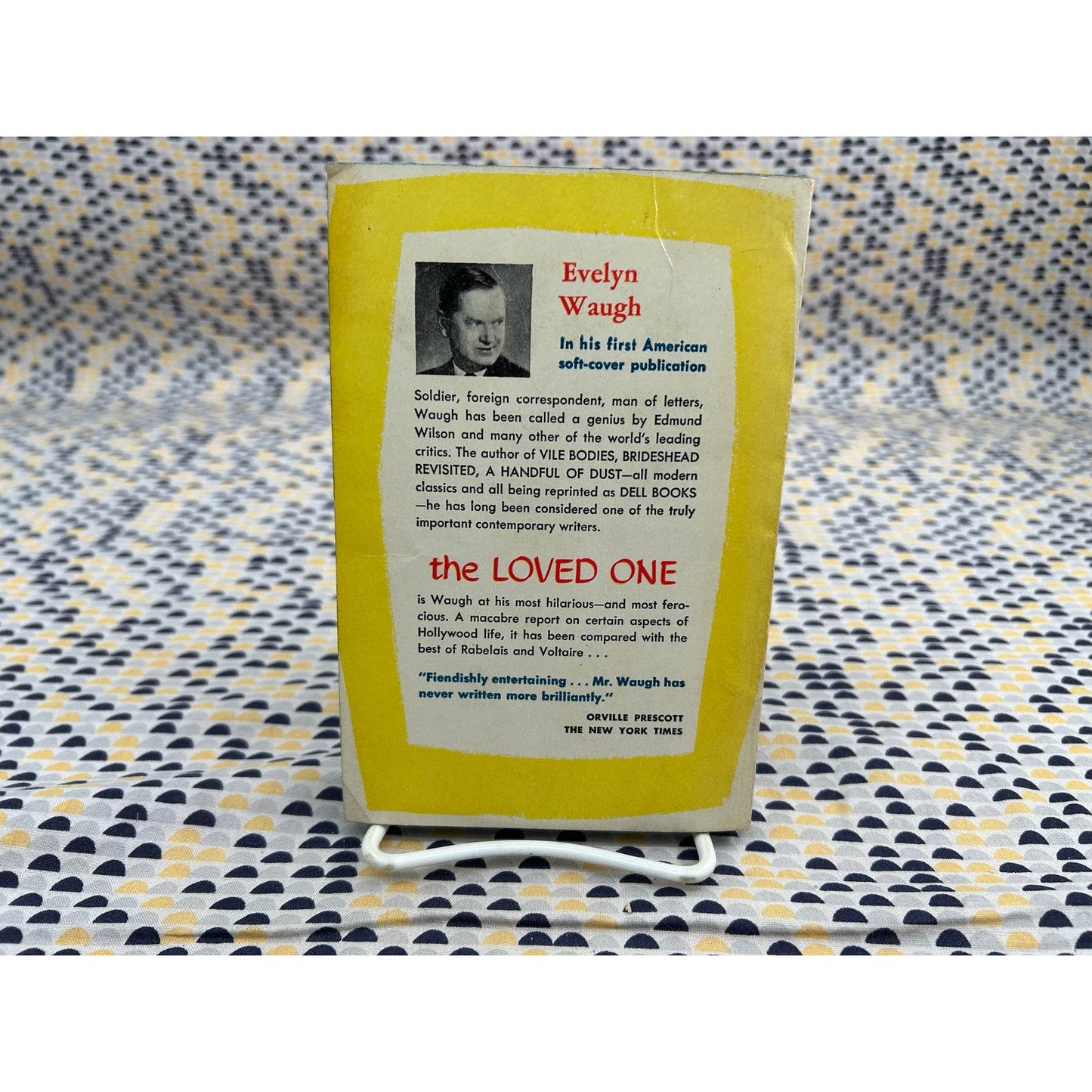 The Loved One - Evelyn Waugh - Dell - Paperback