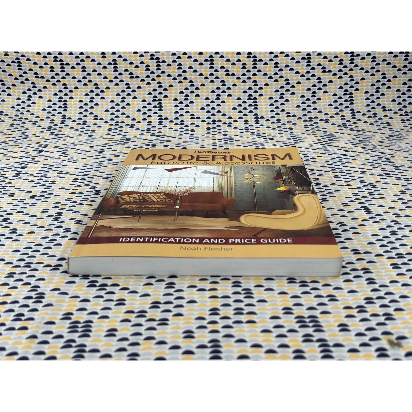 Modernism, Furniture & Accessories - Noah Fleisher - Krause Publications - Paperback