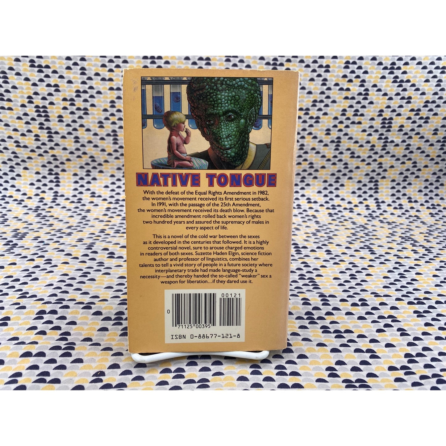 Native Tongue - Suzette Haden Elgin - Daw - Paperback