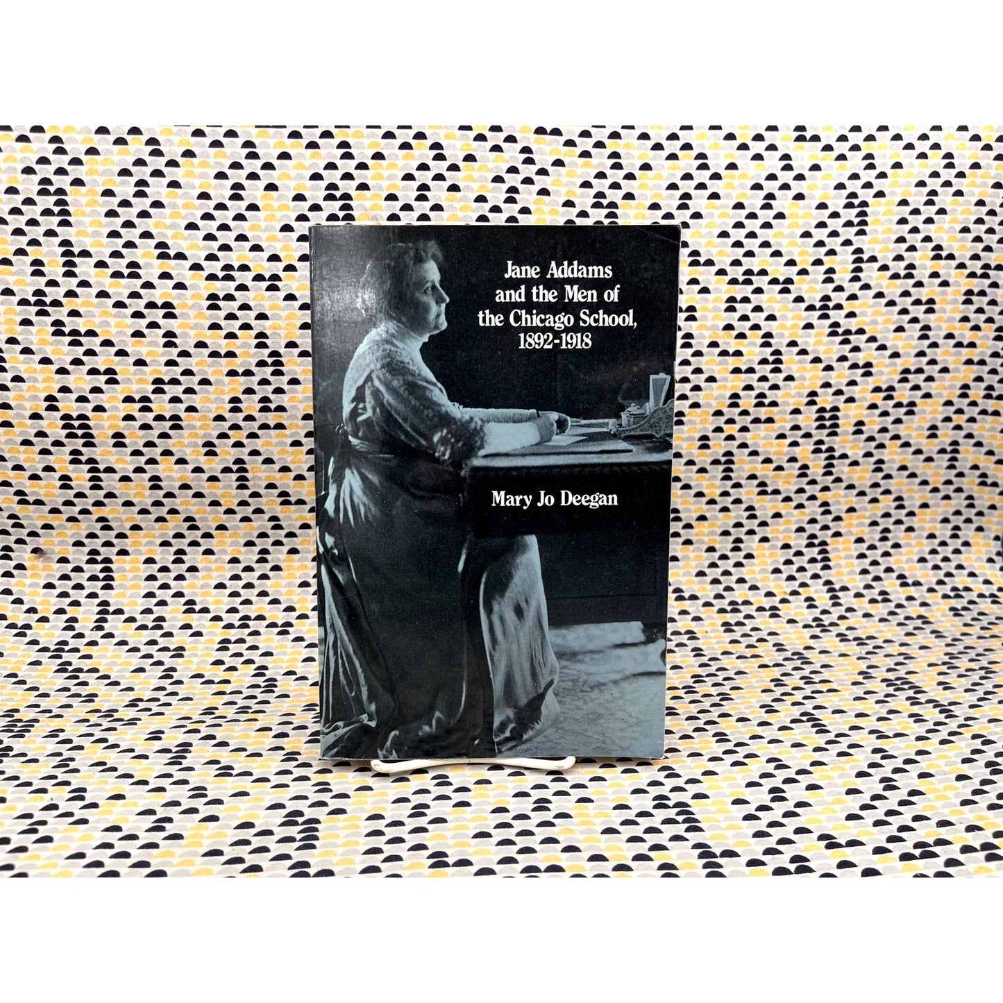 Jane Addams and the Men of the Chicago School, 1892-1918 - Mary Jo Deegan - Transaction Books - Paperback