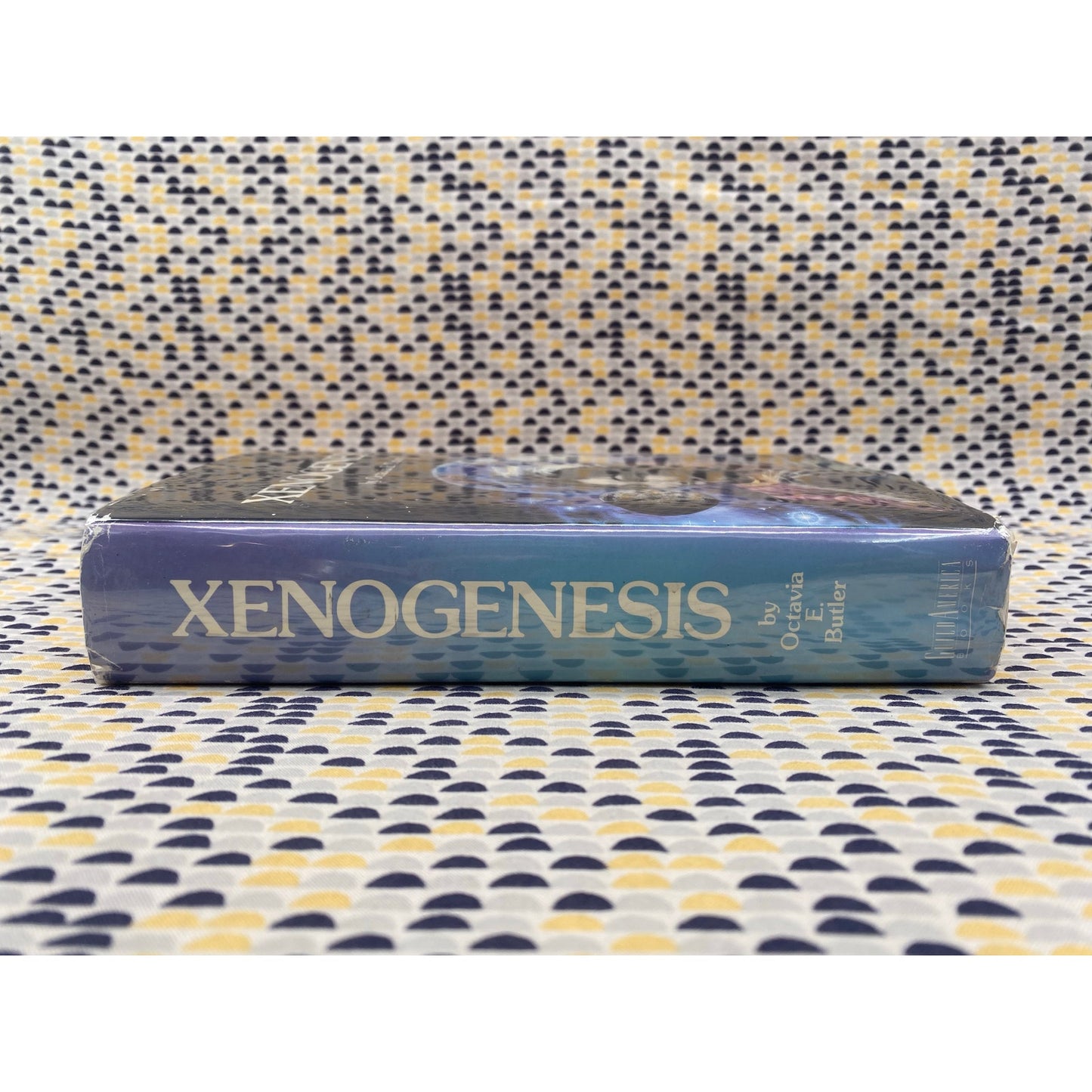 Octavia E. Butler - Xenogenesis - Dawn / Adulthood Rites / Imago - Vintage Hardcover Book - Guild America Edition