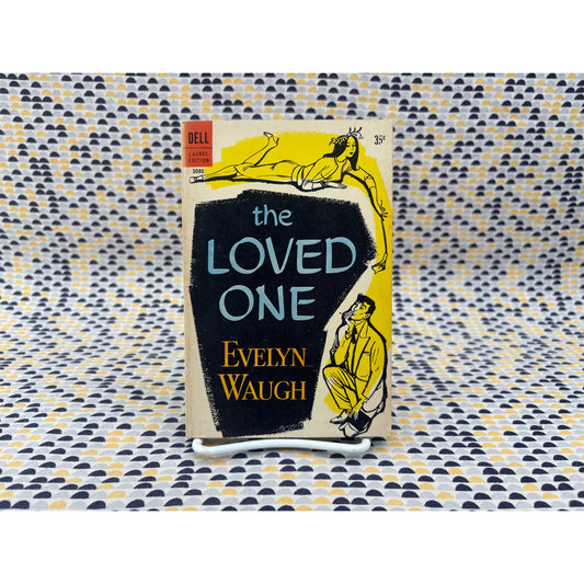 The Loved One - Evelyn Waugh - Dell - Paperback