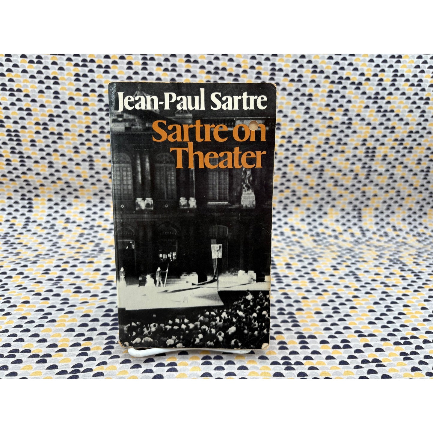 Sartre On Theater - Jean Paul Sartre - Pantheon - Paperback