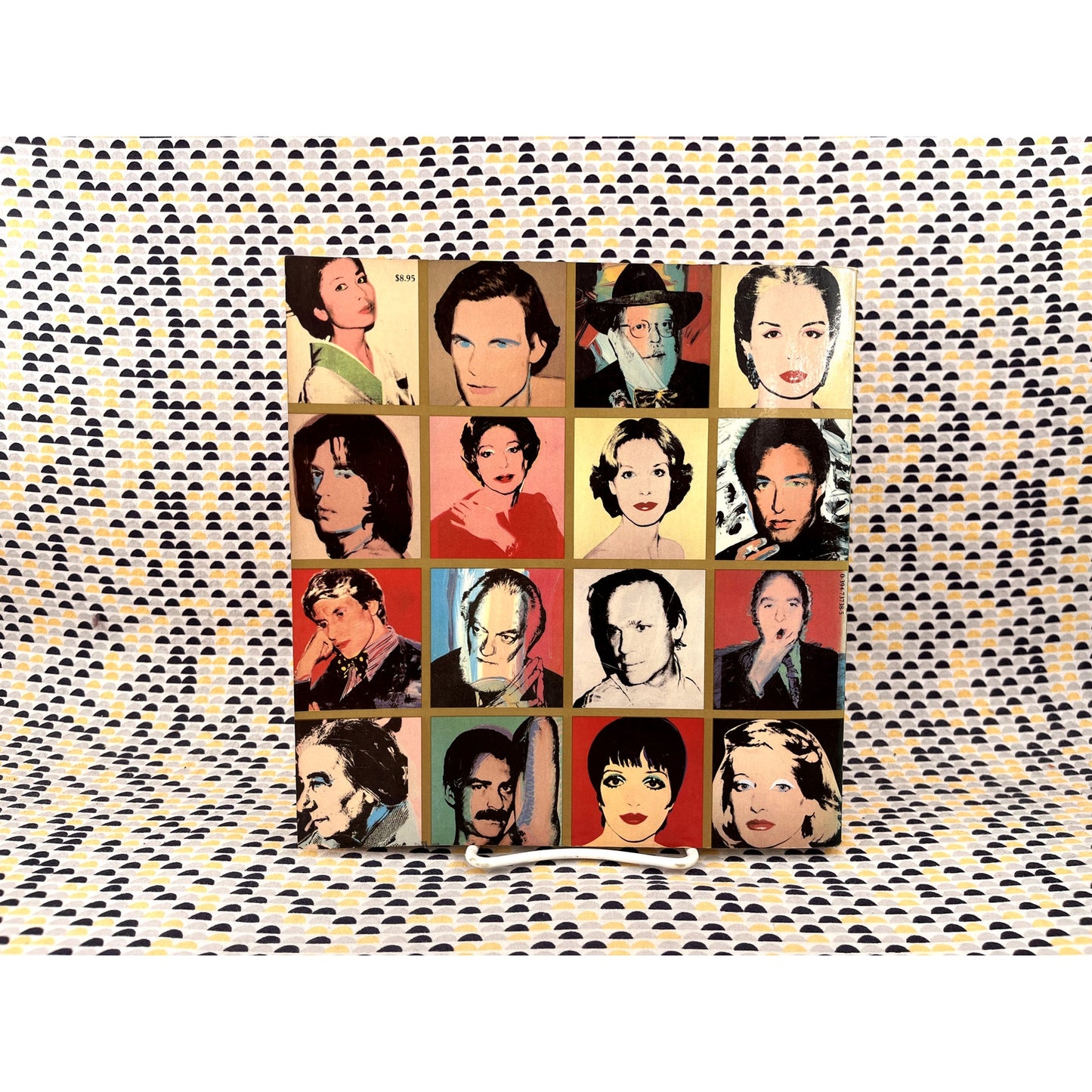Portraits of the 70s - Andy Warhol. -Random House - Paperback