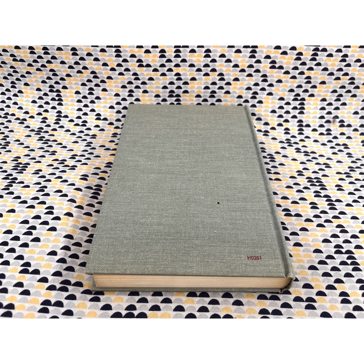 The Dance of Genghis Cohn - Romain Gary - An Nal Books - Hardcover - 1st Edition