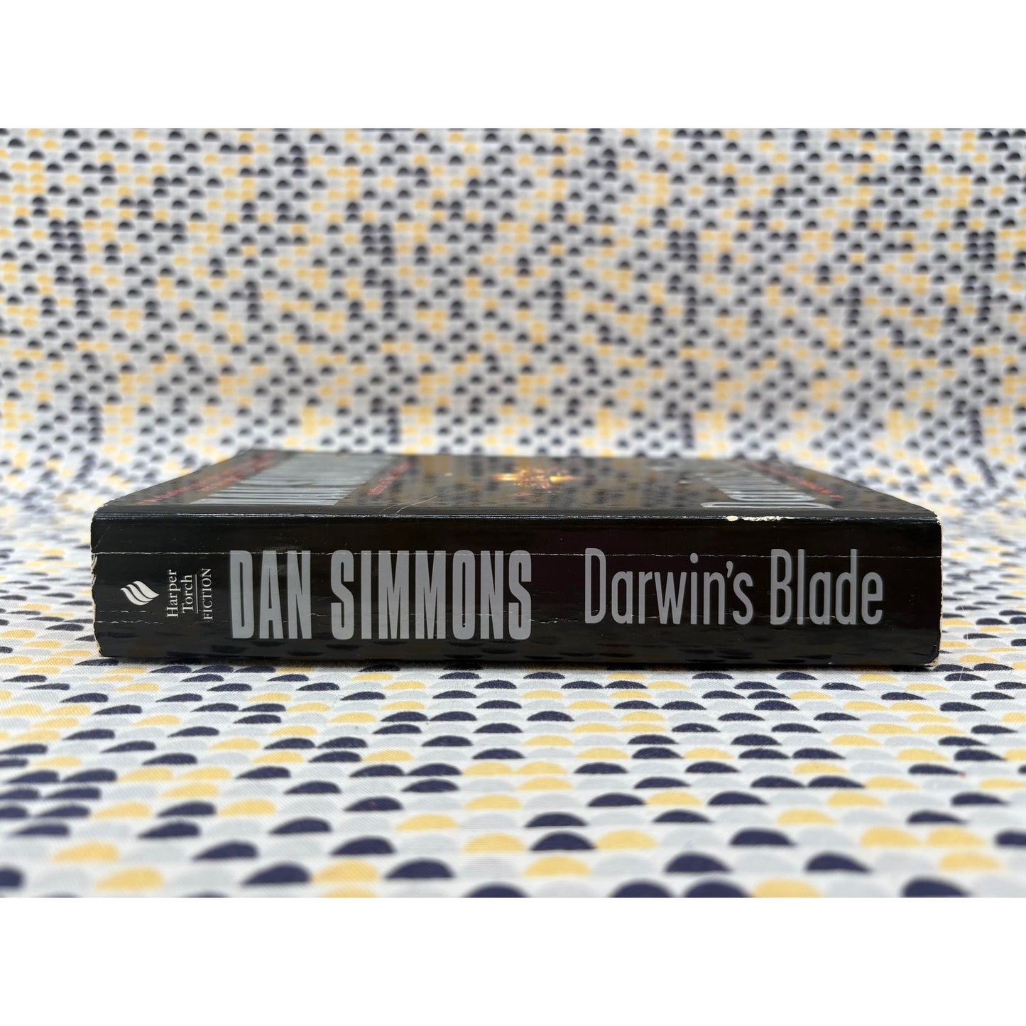 Darwins Blade - Dan Simmons - Harper - Paperback