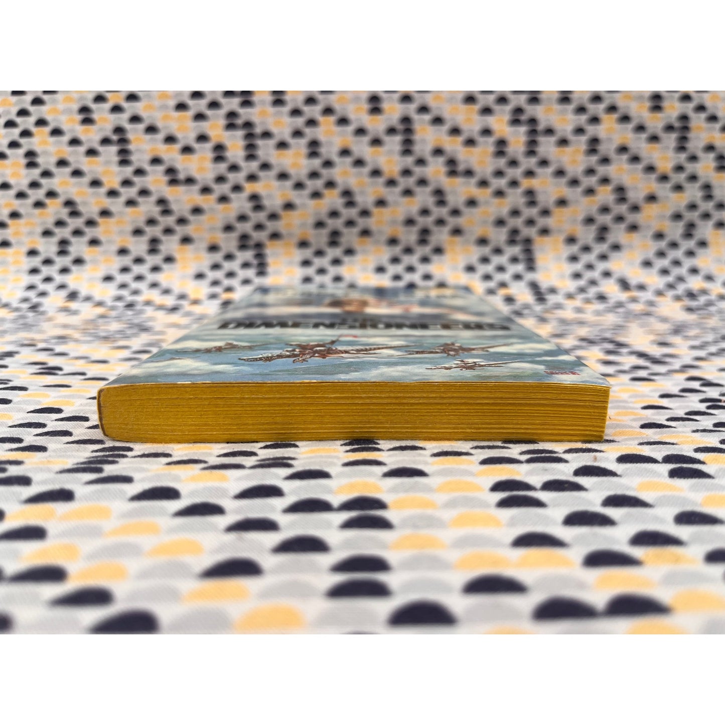 The Dimensioneers - Doris Piserchia - Daw Books- Paperback