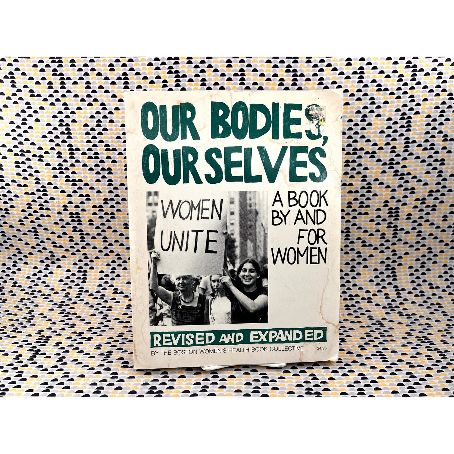 Our Bodies, Our Selves: A Book By and For Women - Touchstone Books - Paperback