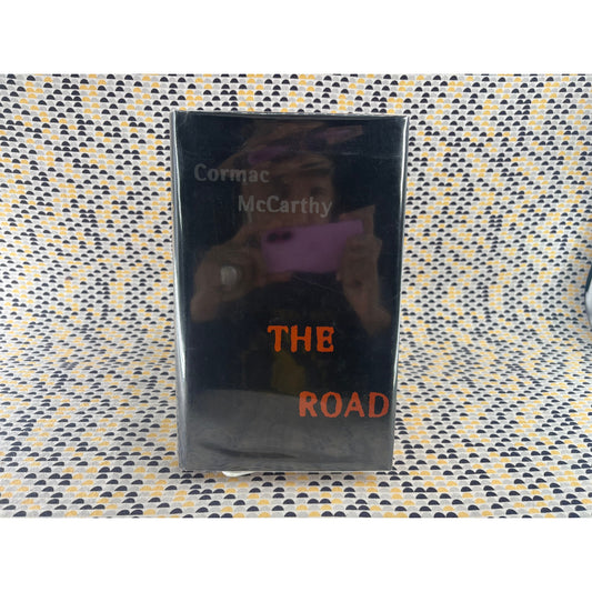 The Road - Cormac McCarthy - Vintage Hardcover Book - Knopf Books - 1st Edition, 1st Printing