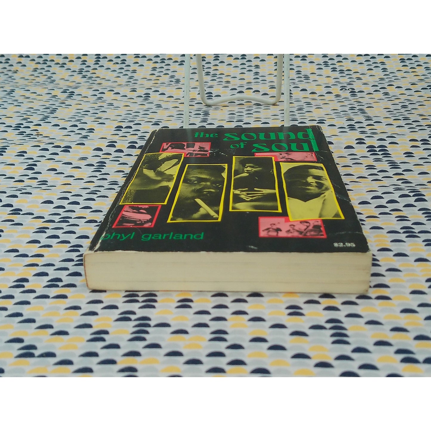 The Sound Of Soul - Phyl Garland - Henry Regnery Co. Edition