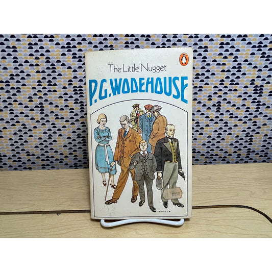 The Little Nugget - P. G. Wodehouse - Penguin Mystery - Paperback
