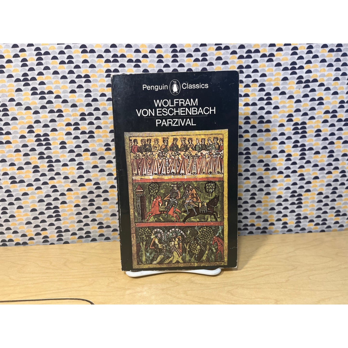 Parzival - Wolfram Von Eschenbach - Penguin Classics - Paperback