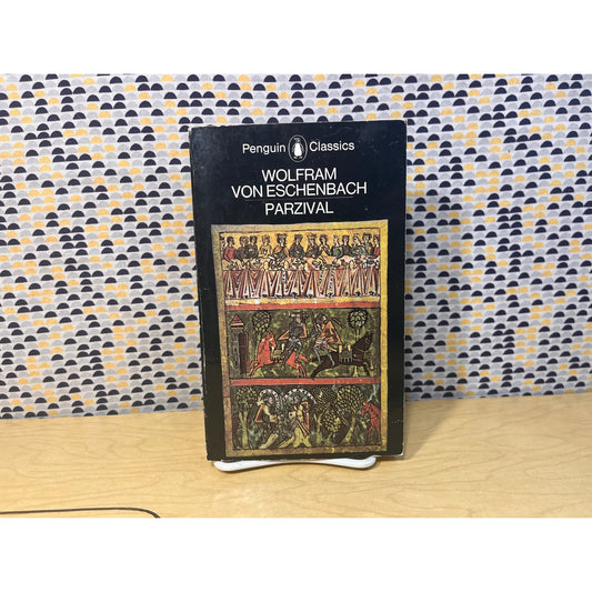 Parzival - Wolfram Von Eschenbach - Penguin Classics - Paperback