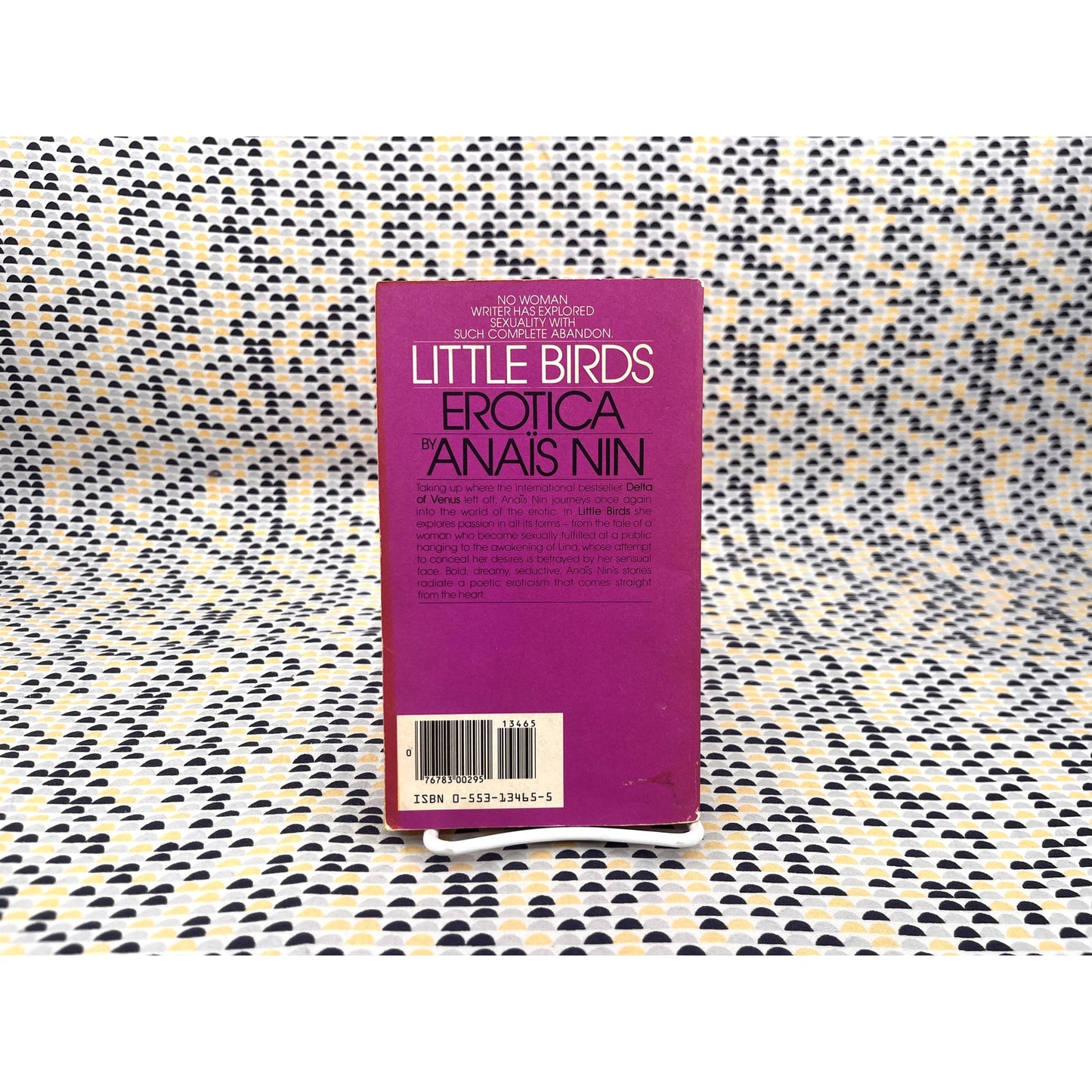Little Birds - Erotica by Anais Nin - Vintage Paperback Book