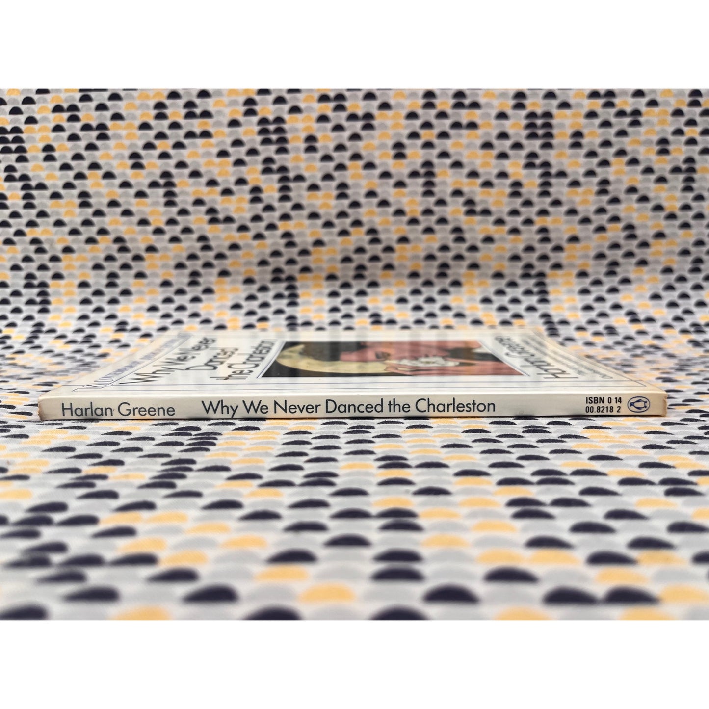 Why We Never Danced the Charleston - Harlan Greene - Penguin Books - Paperback