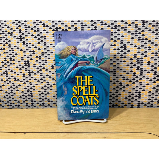 The Spellcoats - Diana Wynne Jones - Pocket Books - Paperback