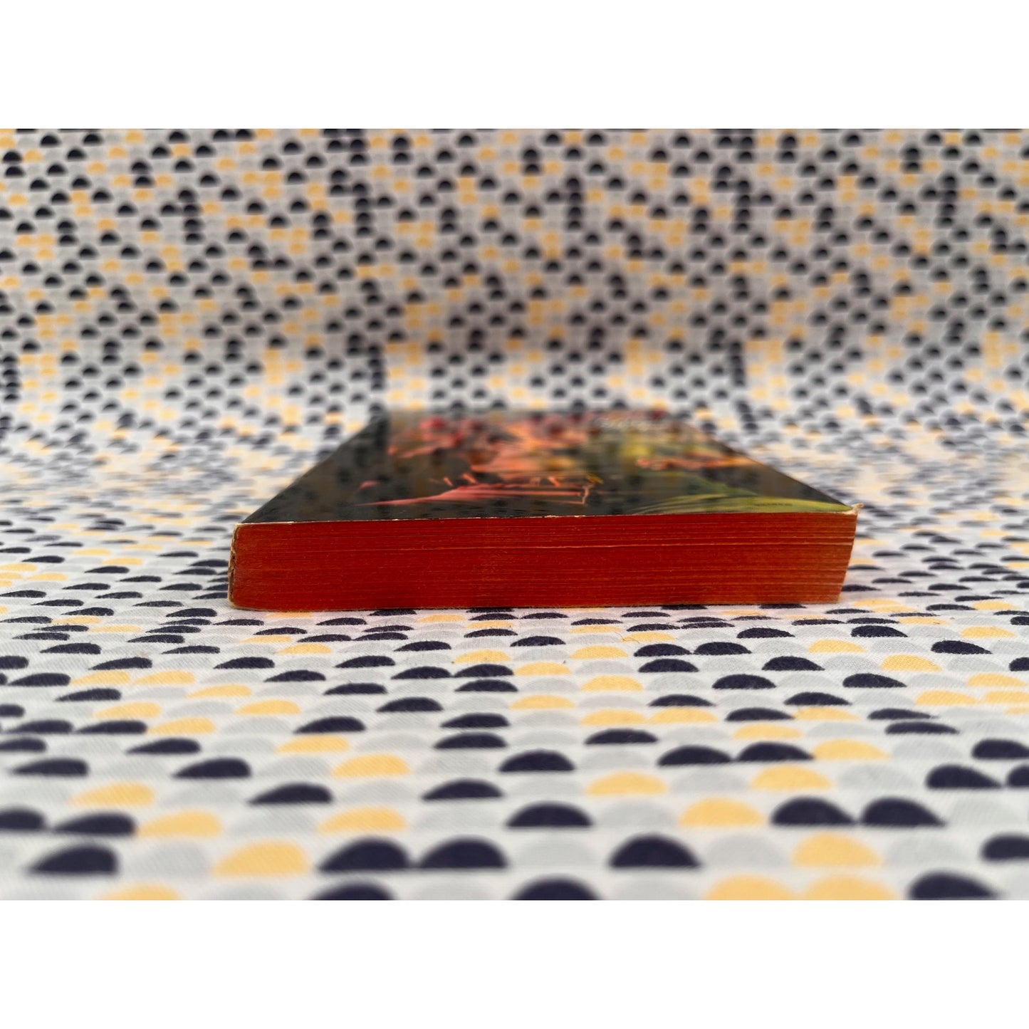 Vermilion - Nathan Aldyne - Avon Books - Paperback