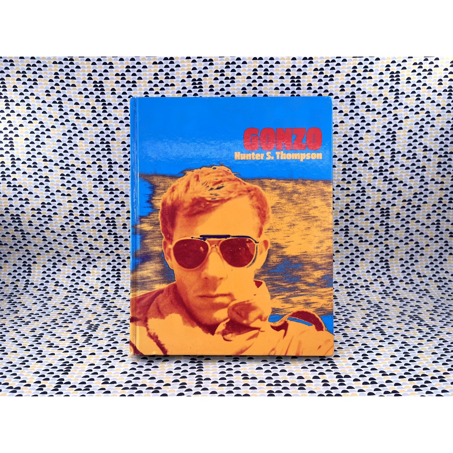 Gonzo - Hunter S. Thompson - Ammo Books - Hardcover