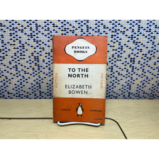 To the North - Elizabeth Bowen - Penguin Mystery- Paperback