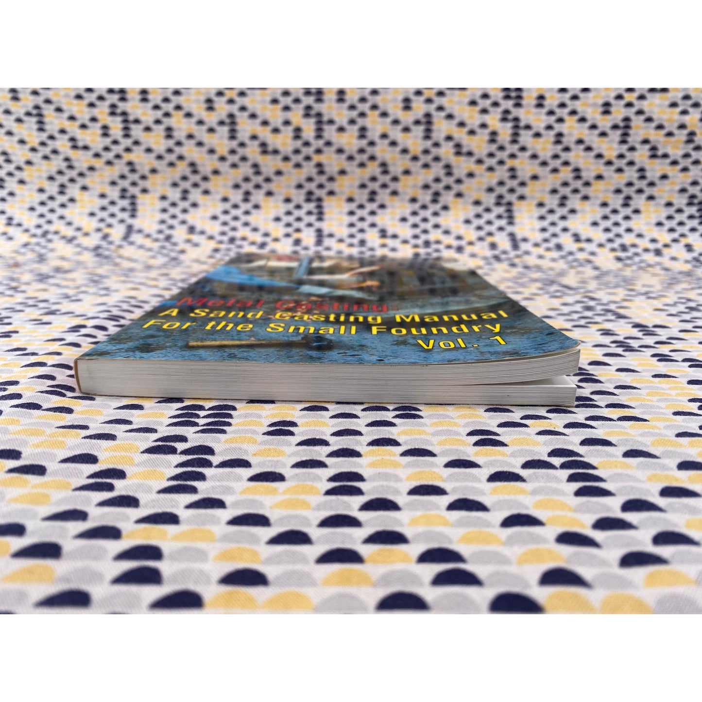 Metal Casting Sand Casting Manual - Stephen D. Chastain - Paperback