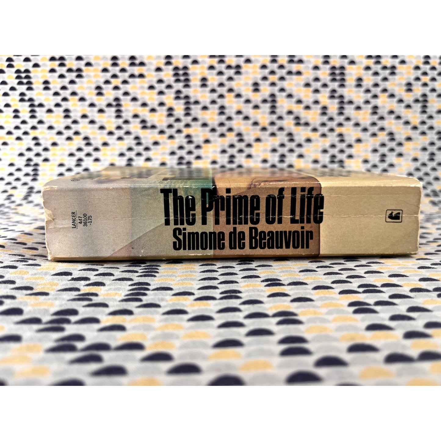 The Prime Of Life - Simone De Beauvoir - Lancer - Paperback