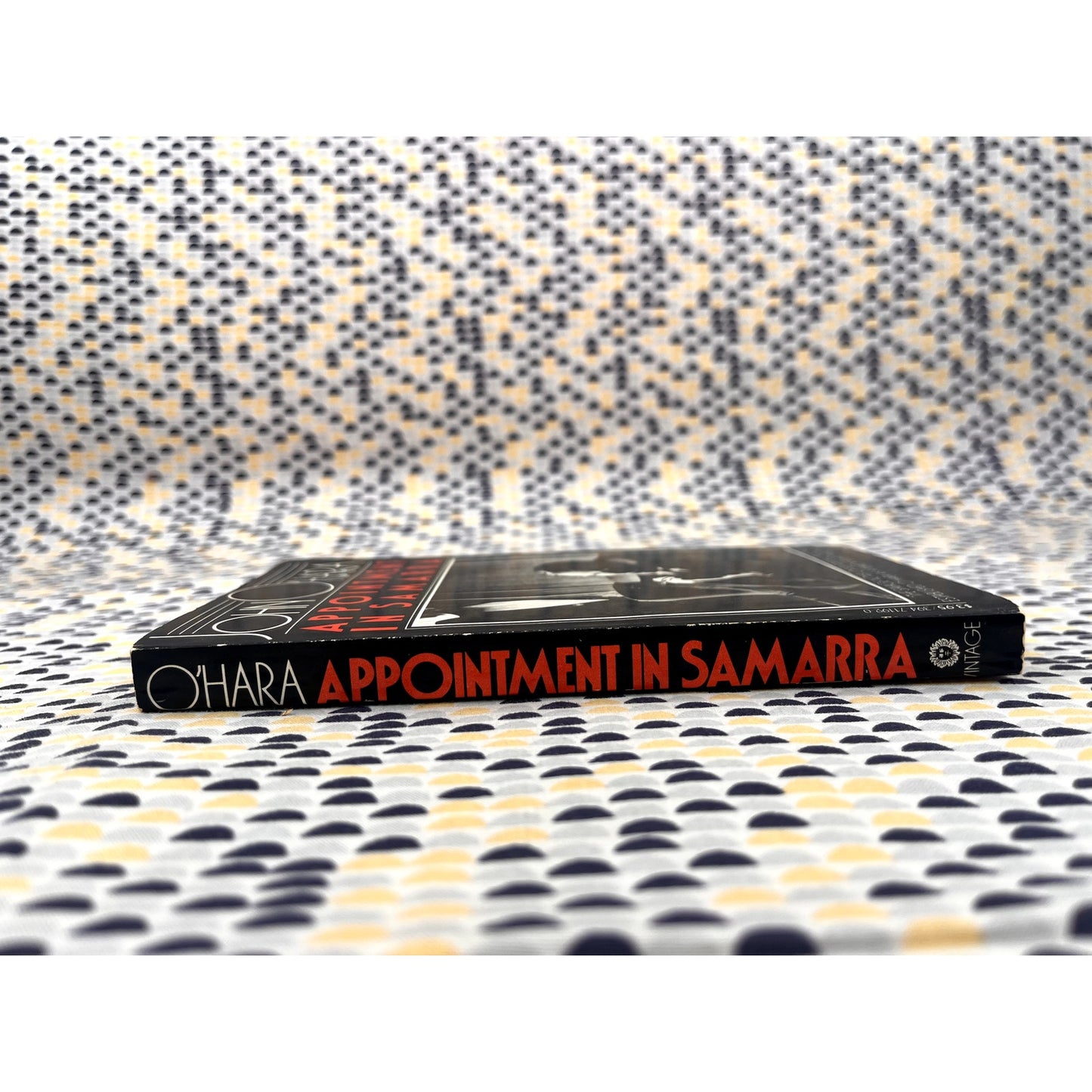 Appointment in Samarra - John O'Hara - Vintage Books - Paperback