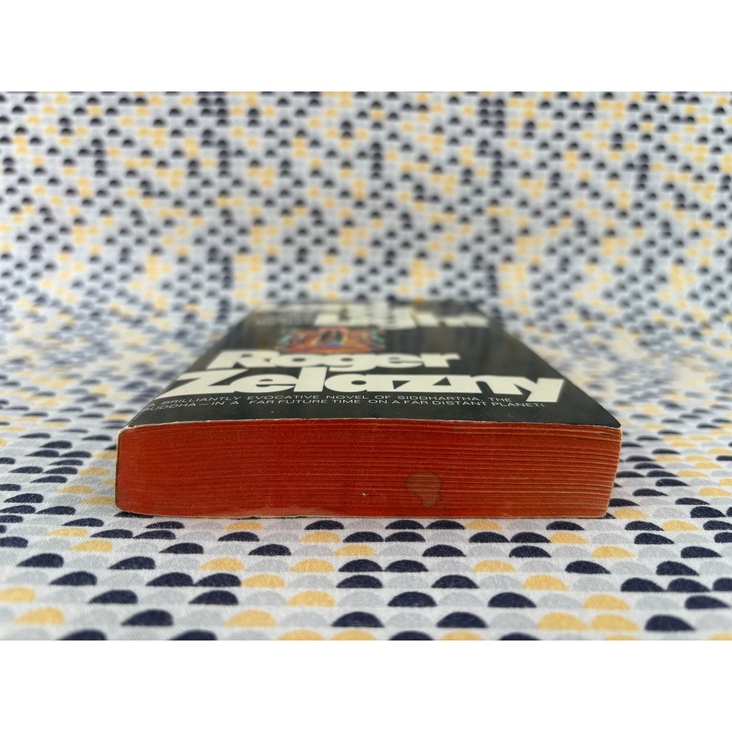 Lord Of Light - Roger Zelazny - Avon - Paperback