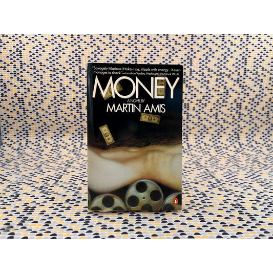 Money - Martin Amis - Paperback - Penguin Books - Paperback