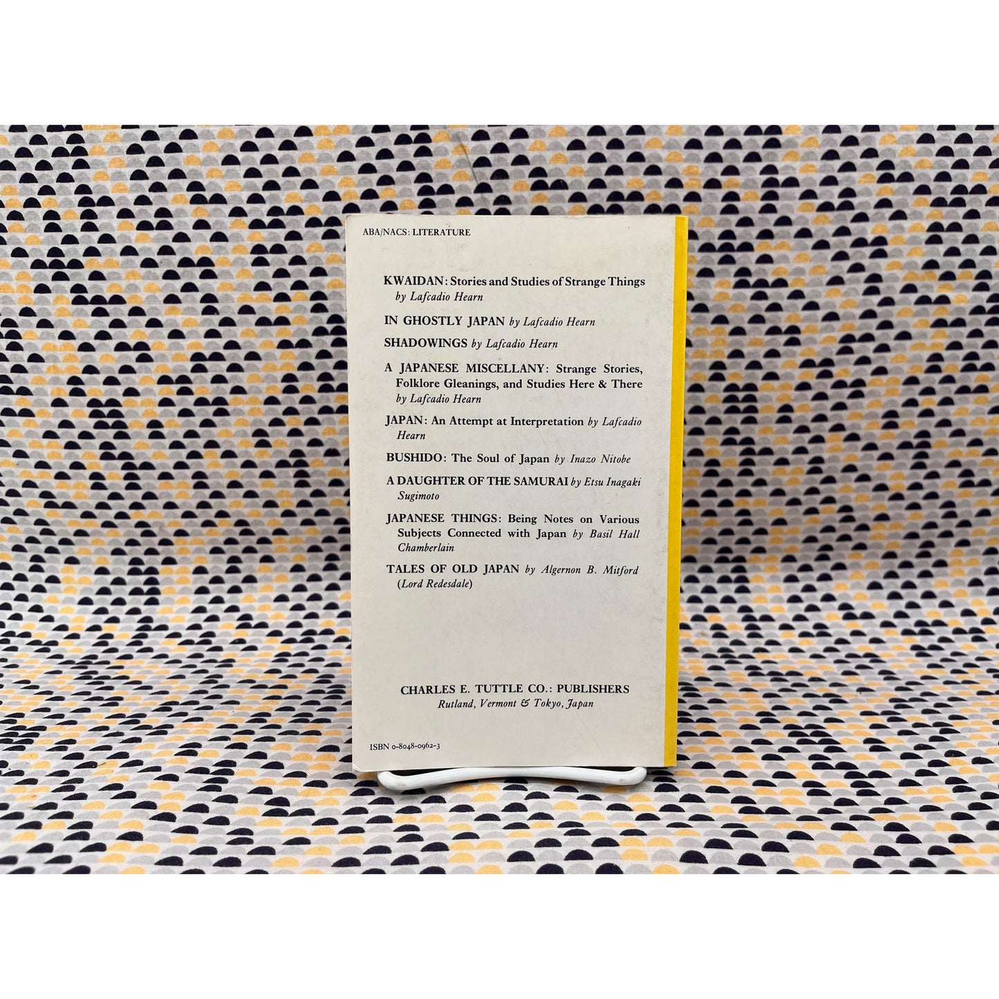 Exotics & Retrospectives - Lafcadio Hearn - Tut Books - Paperback