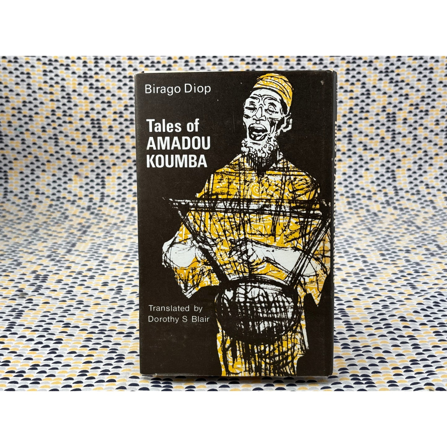 Tales of Amadou Koumba - Birago Diop - Oxford - Hardcover