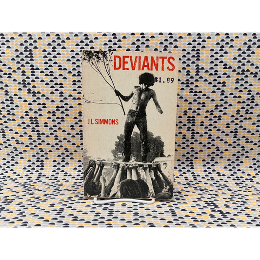 Deviants - J. L. Simmons - Boyd & Fraser Publishing - Paperback
