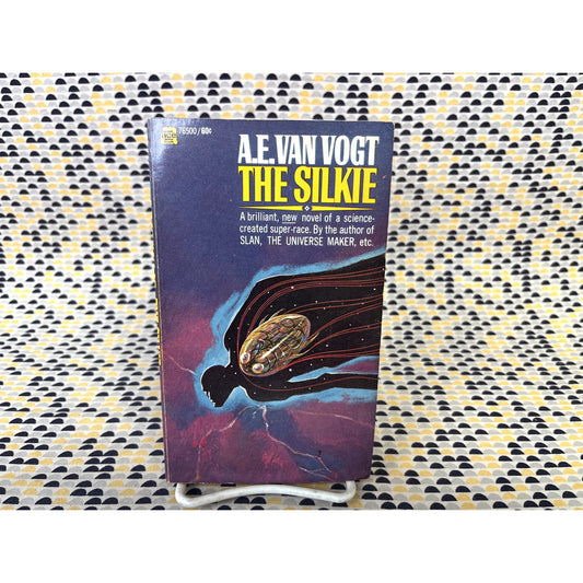 The Silkie - A. E. Van Vogt - Ace - Paperback