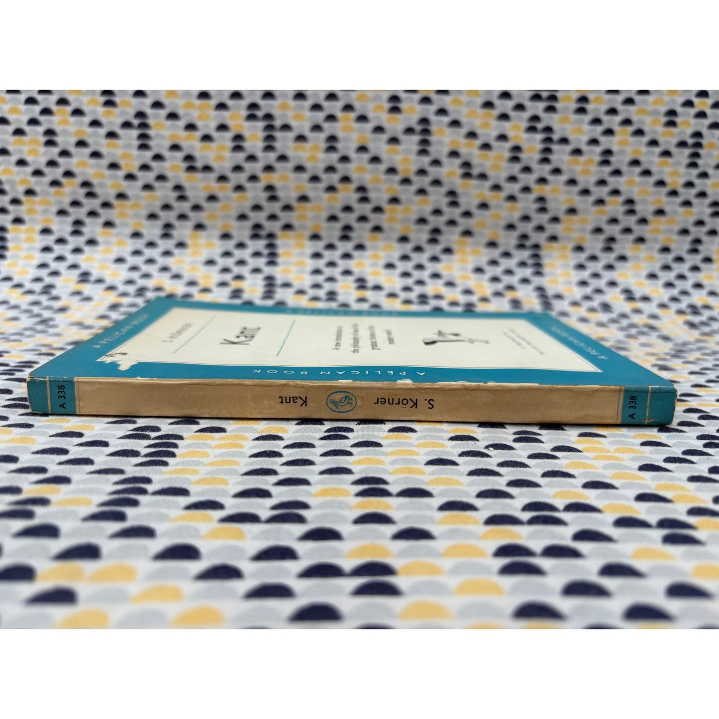 Kant - S. Korner - Pelican - Paperback