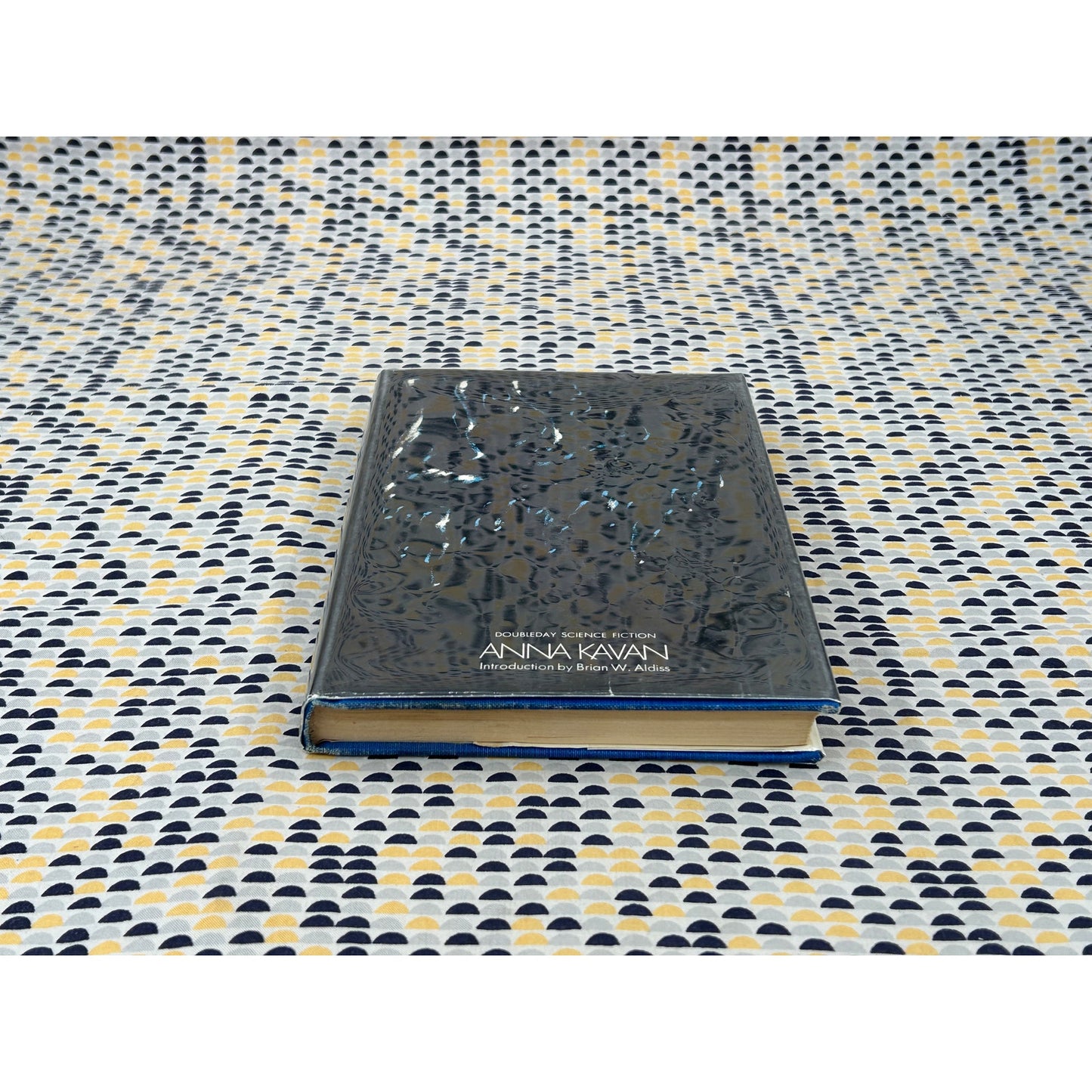 Ice - Anna Kavan - Doubleday - 1st Edition - Ex Library Copy