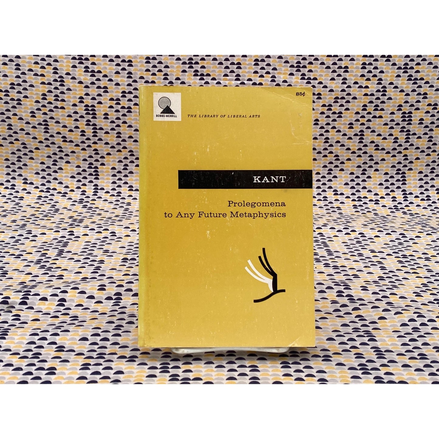 Prolegomena to any Future Metaphysics - Imannuel Kant - Vintage Paperback Book