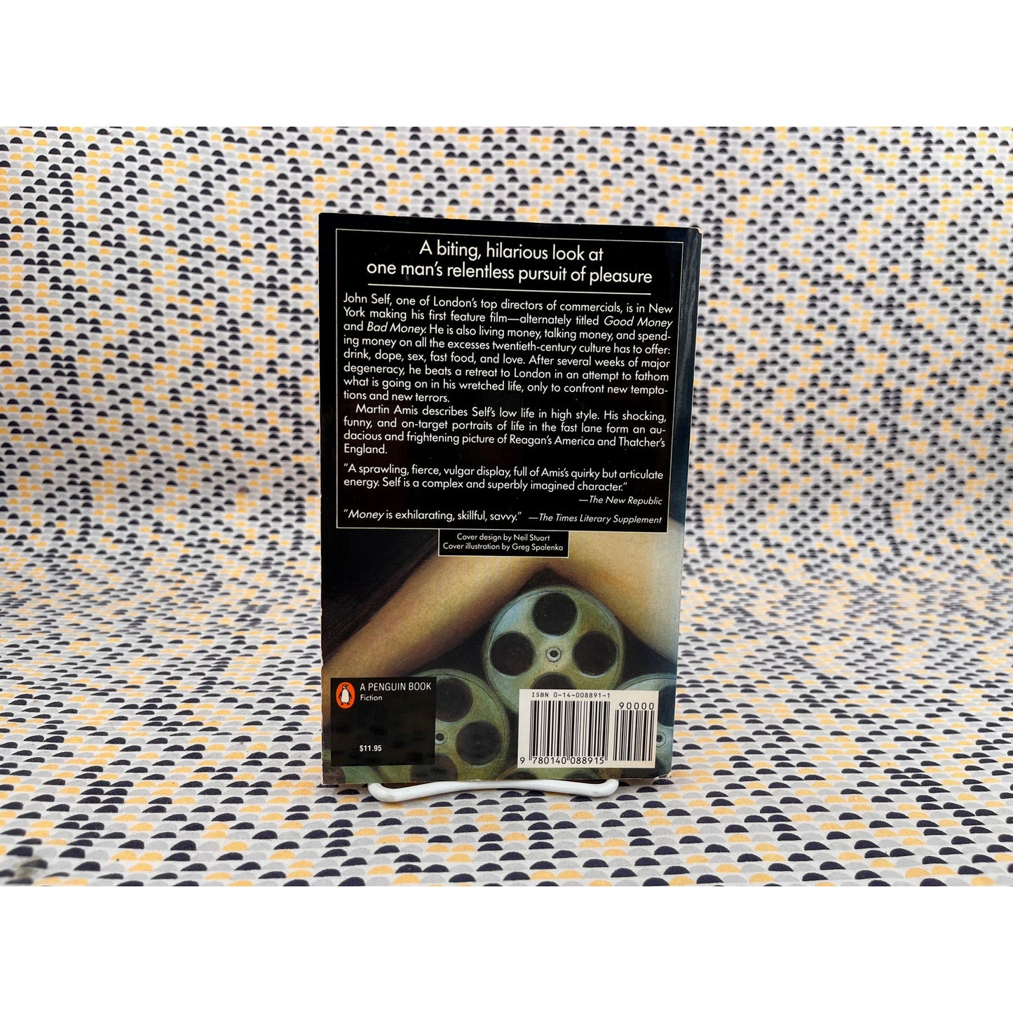 Money - Martin Amis - Paperback - Penguin Books - Paperback