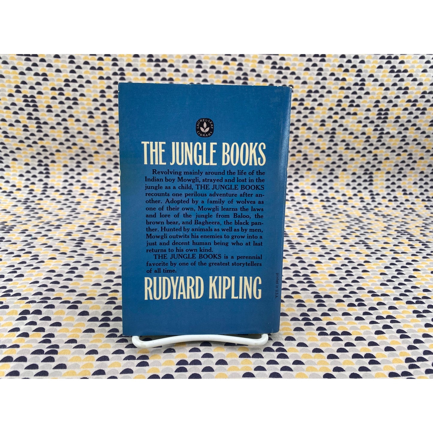 The Jungle Books - Rudyard Kipling - Dell - Paperback