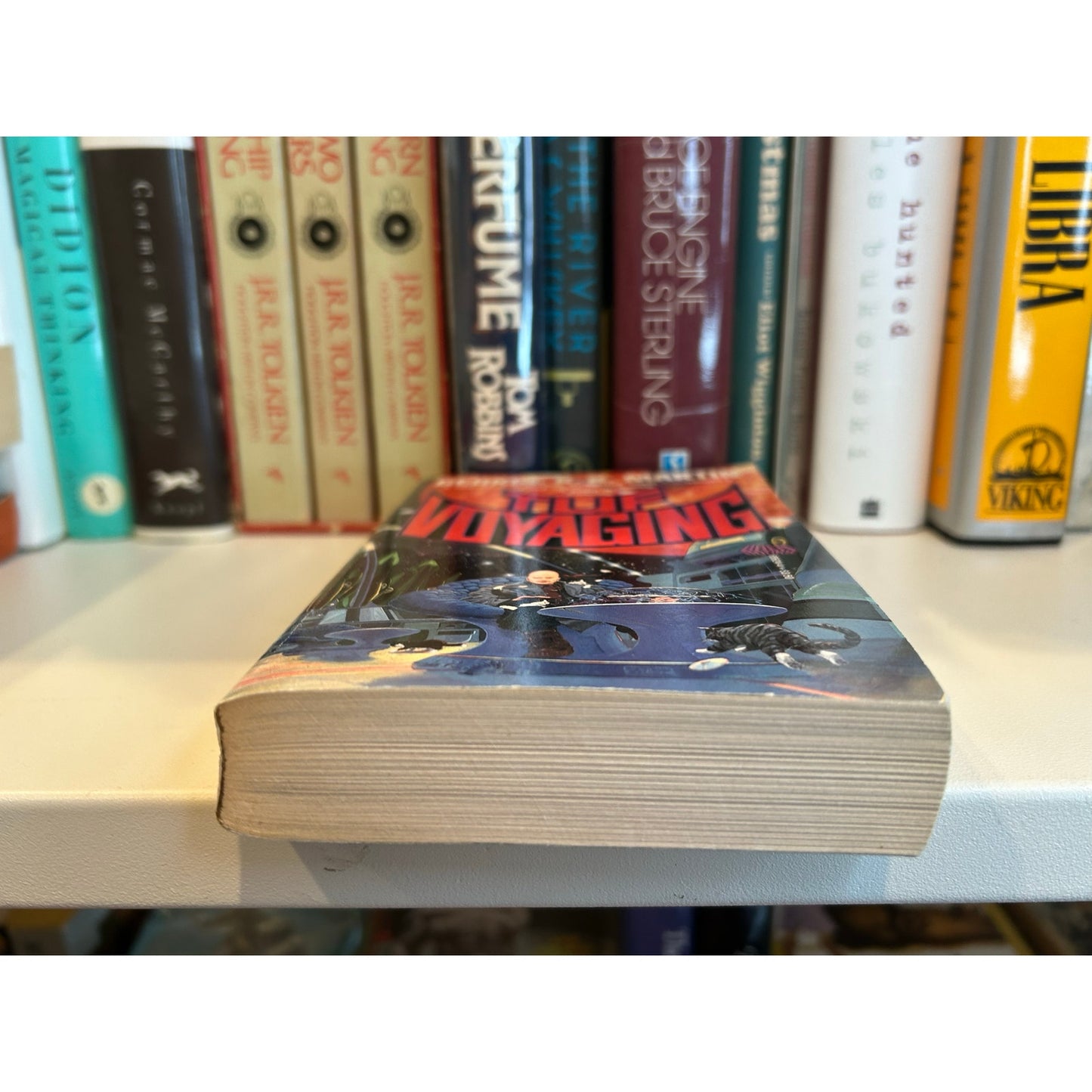 Tuf Voyaging - George R.R. Martin - Paperback - Baen Books