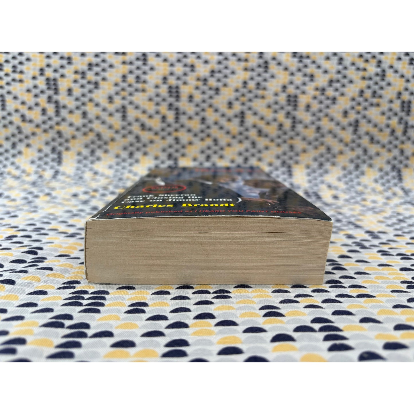 The Irishman - Charles Brandt - Steer Forth Press - Movie Tie In Edition