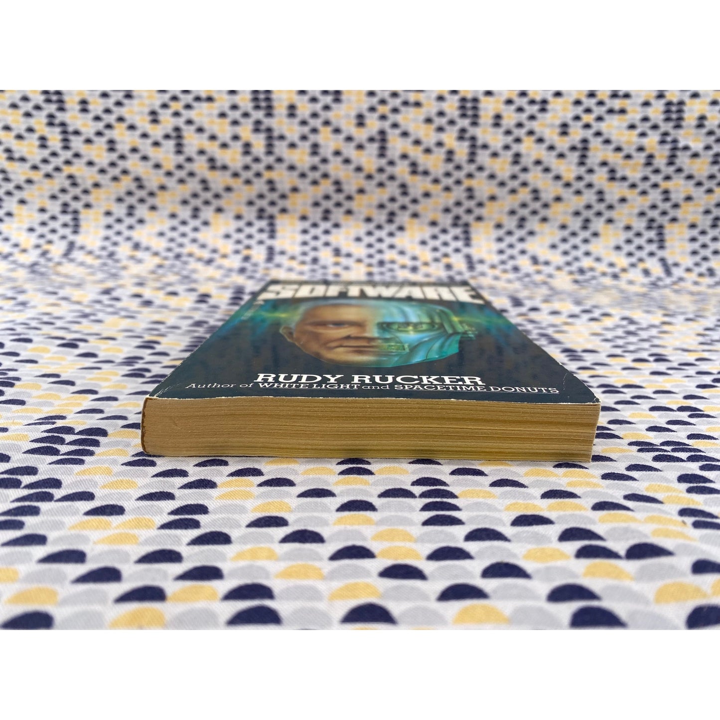 Software - Rudy Rucker - Ace - Paperback