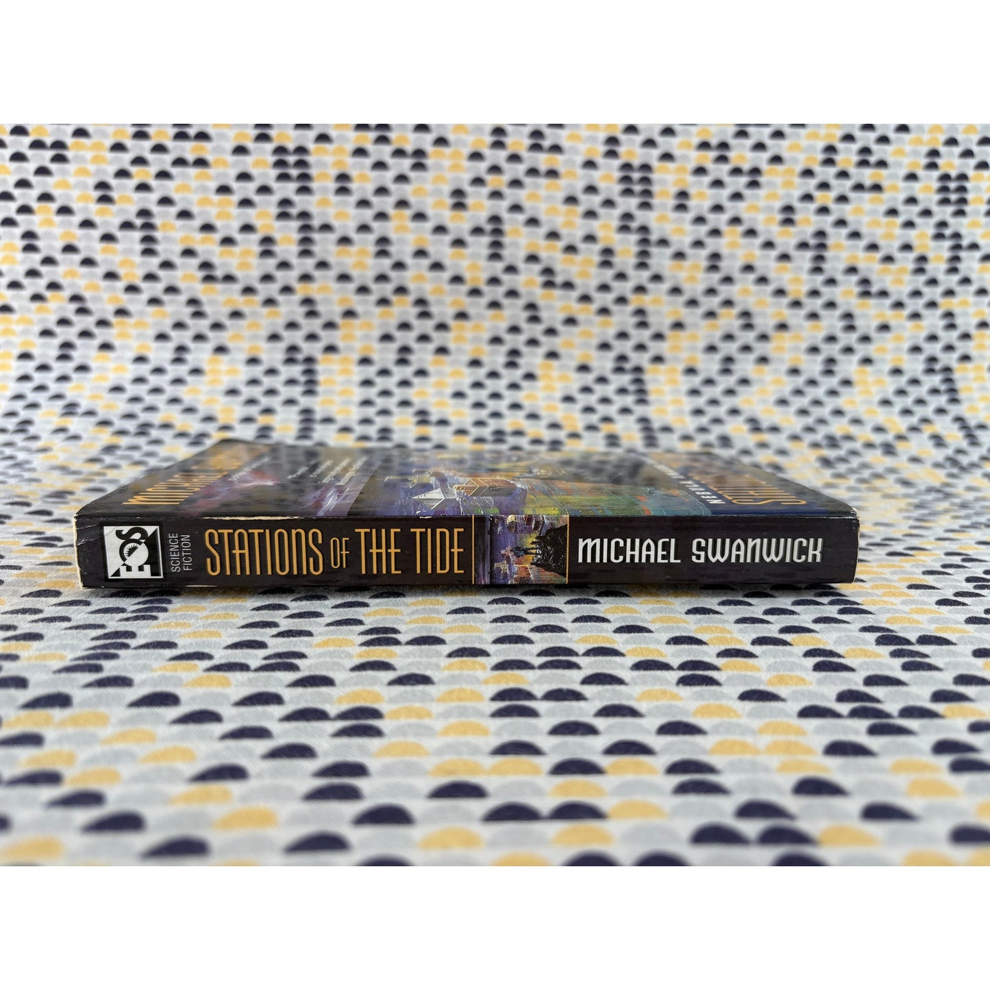 Stations Of The Tide - Michael Swanwick - EOS - Paperback