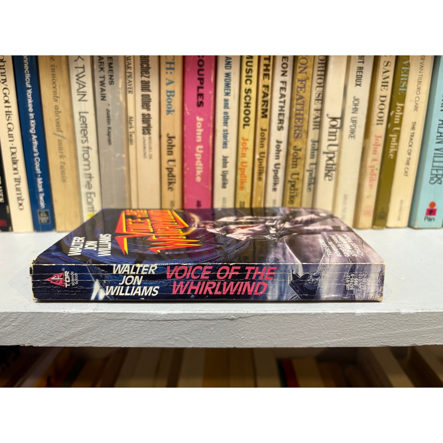Voice Of The Whirlwind - Walter Jon Williams - Tor - Paperback