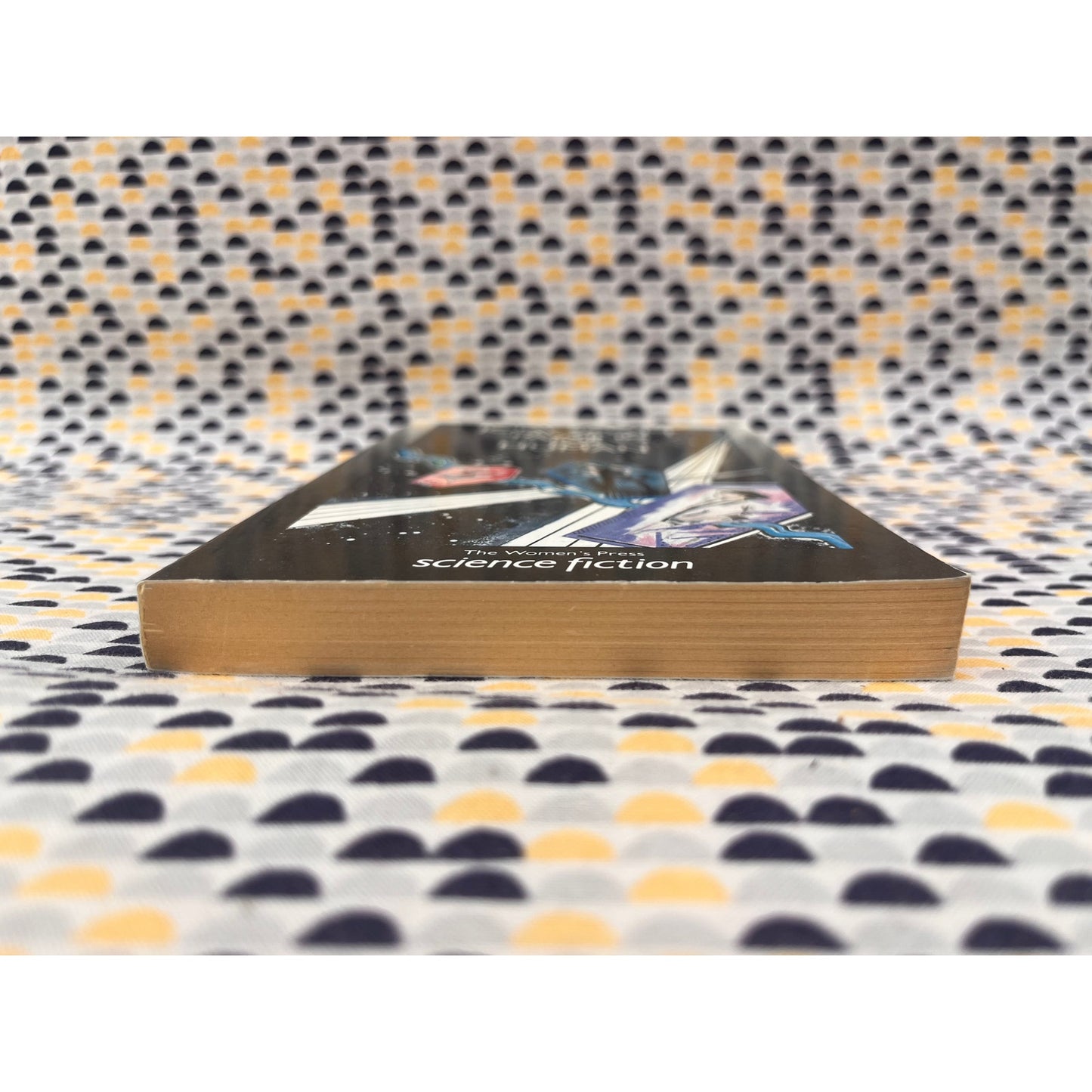 Passing For Human - Jody Scott - The Women's Press - Paperback