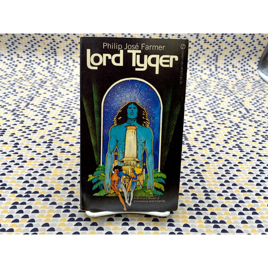 Lord Tyqer - Philip Jose Farmer - Signet - Paperback