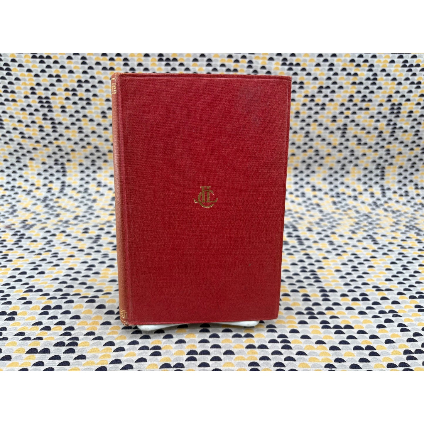 Livy VII - Frank Gardner Moore - Loeb Classics Library - Hardcover