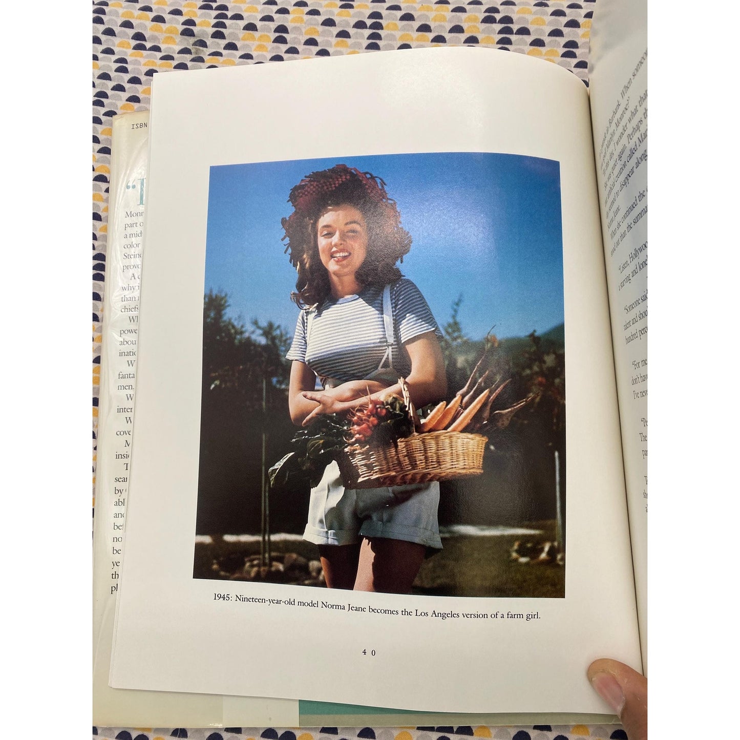 Marilyn - Text By Gloria Steinem - Photos by George Barris - Henry Holt Edition