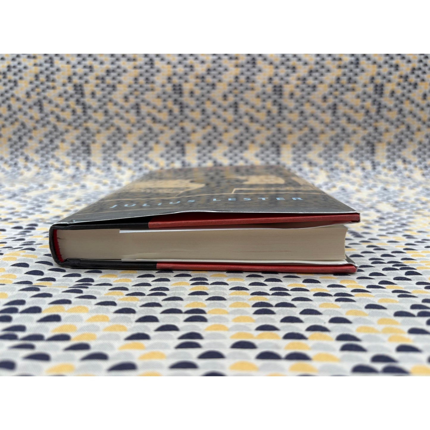 Time's Memory - Julius Lester - Farrar Straus Giroux - Hardcover - 1st Ed